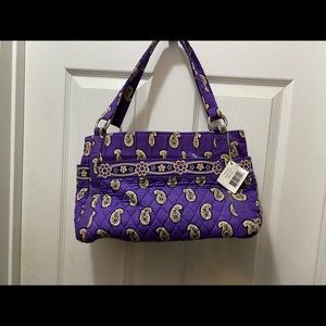 New with tags, Vera Bradley bag
